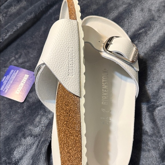 Womens Birkenstock Madrid Big Buckle Shoe - Picture 4 of 5